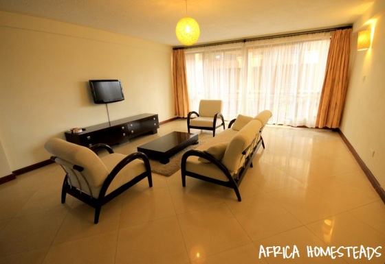 1 Sitting Room One Bedroom Furnished Apartment Westlands Nairobi Africa Homesteads